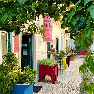 Casa Do Patio By Shiadu Guest house Lisbon