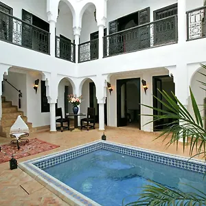 Riad Baba Ali, Marrakesh