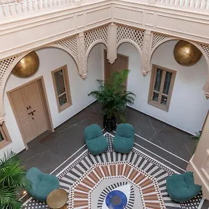Riad Nyla Wellness And, Marrakesh
