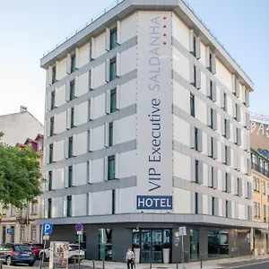 Vip Executive Saldanha Hotel Lisbon