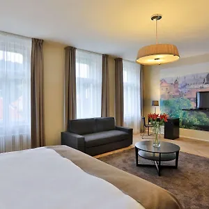& Aparthotel Prague