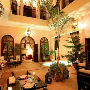 Riad Djemanna, Marrakesh